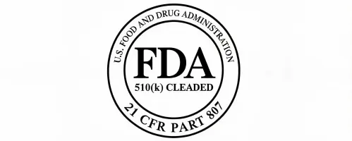 FDA 510(k) Cleared